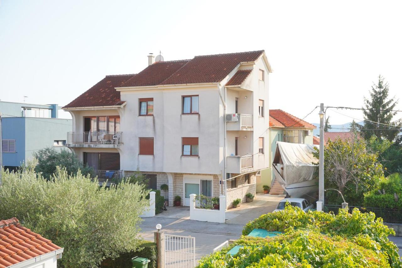 זאדאר Apartments Babin - Holly מראה חיצוני תמונה